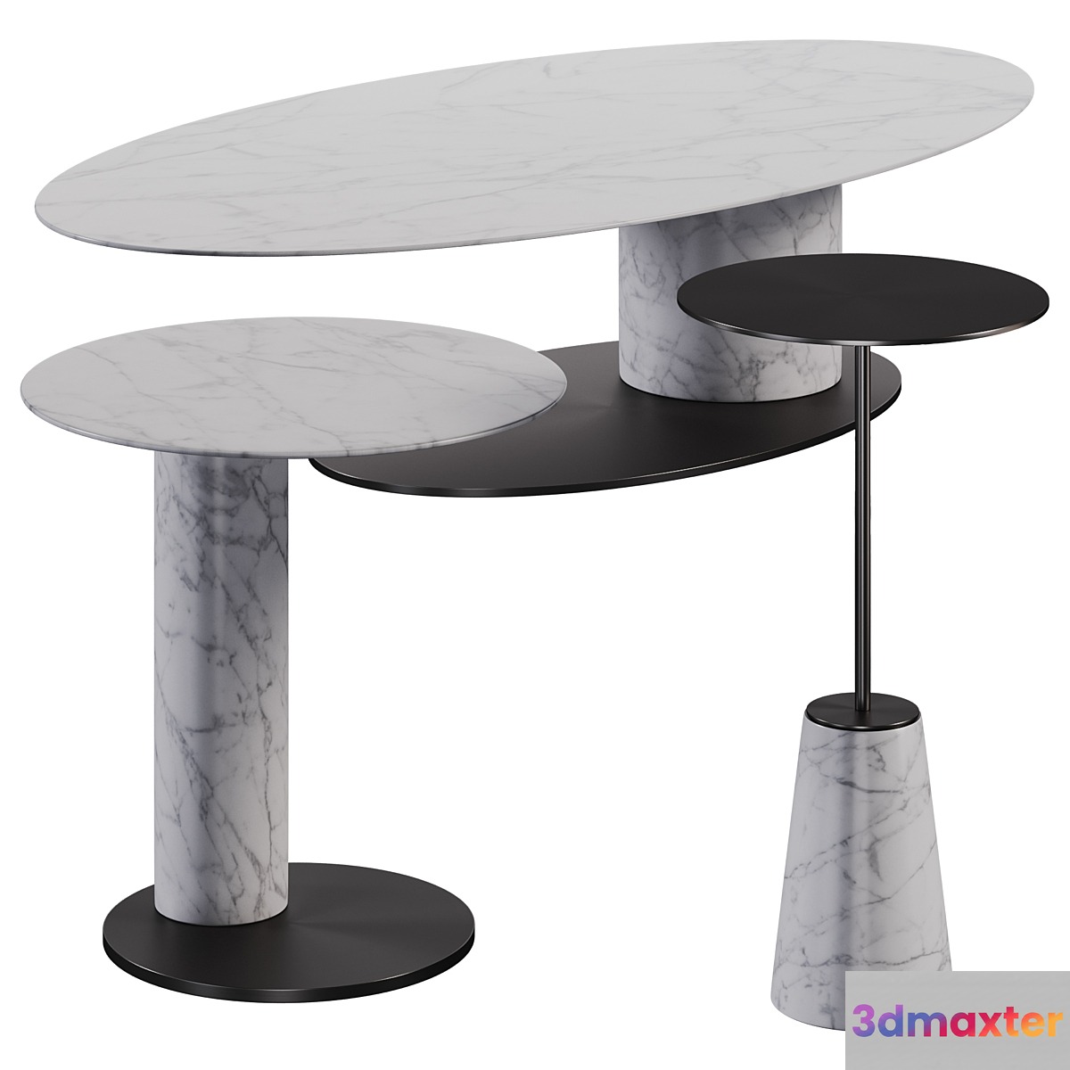 Carey table set