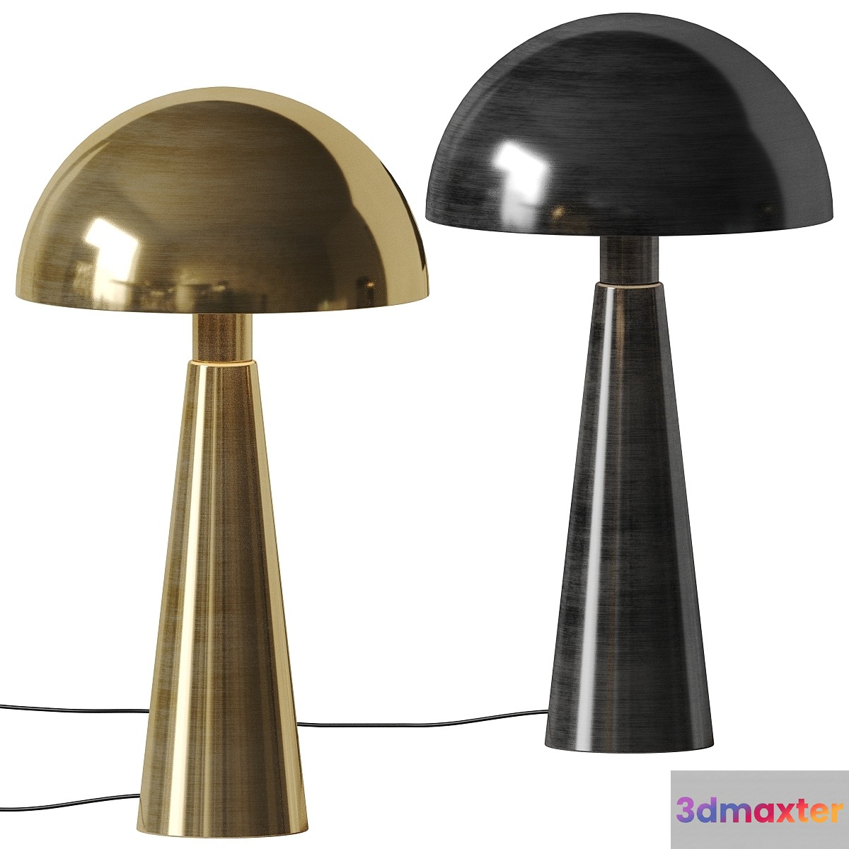 Lunar Table Lamp - Abigail Ahern - No.2