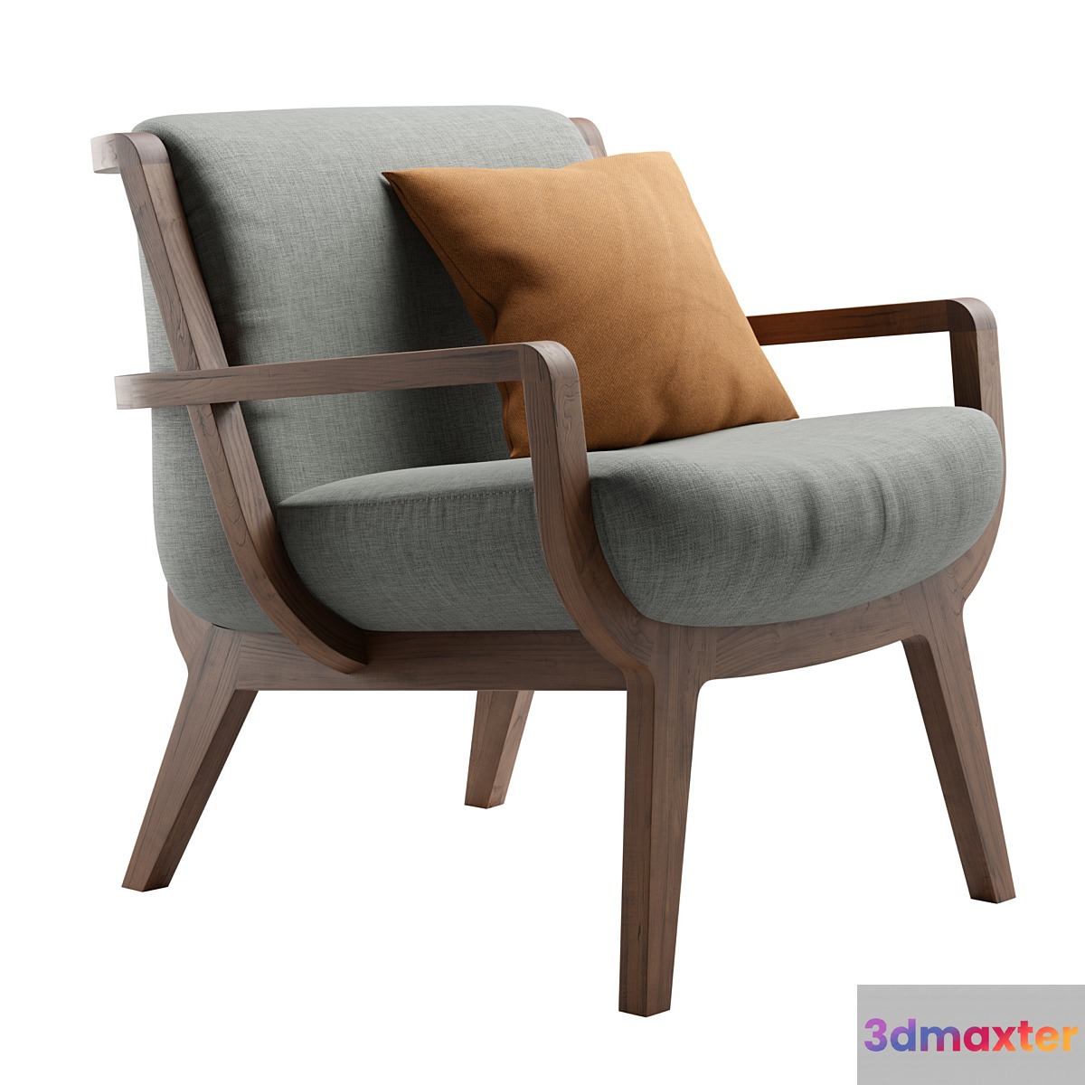 Kaya Lounge Chair - No.2