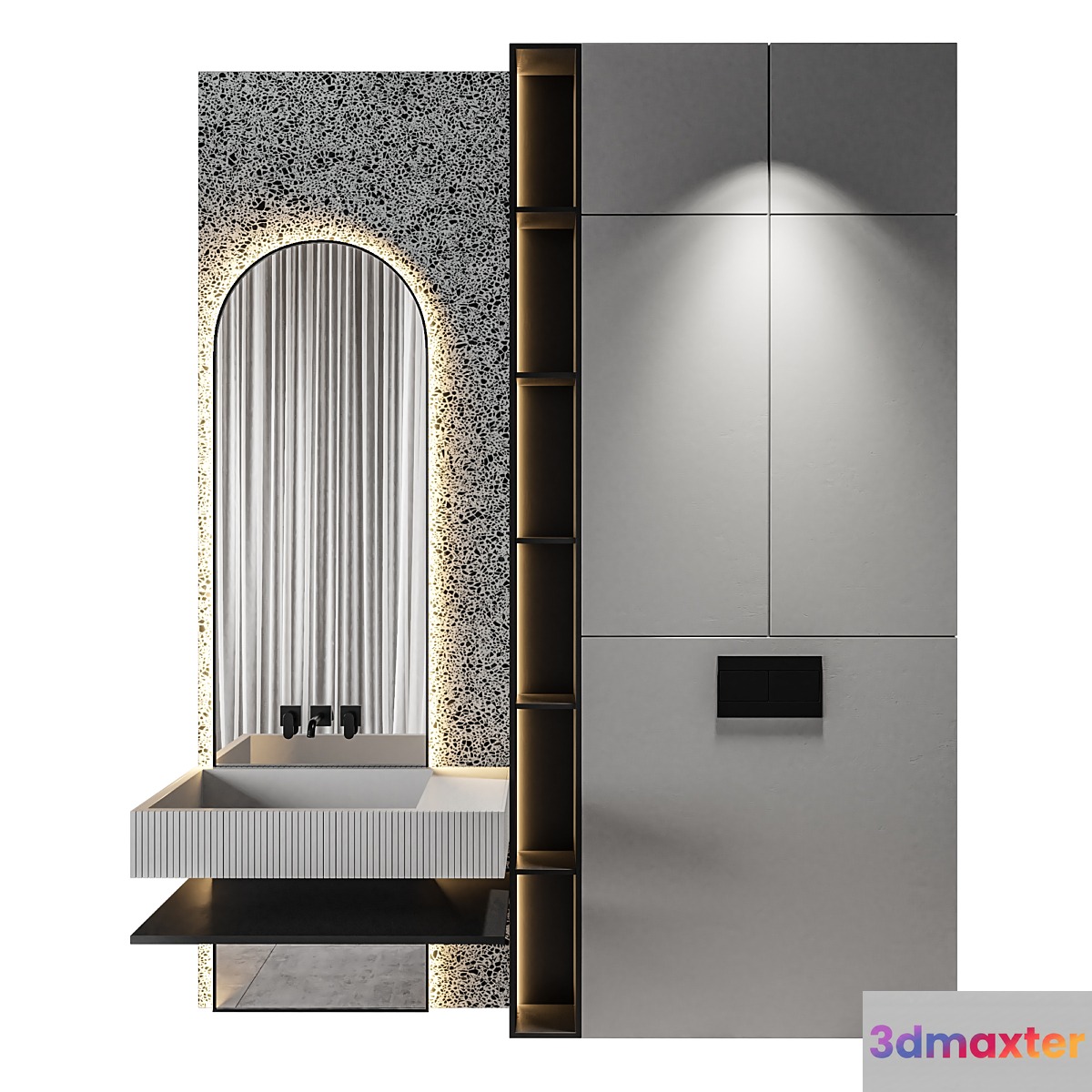 Luxury Bathroom 54