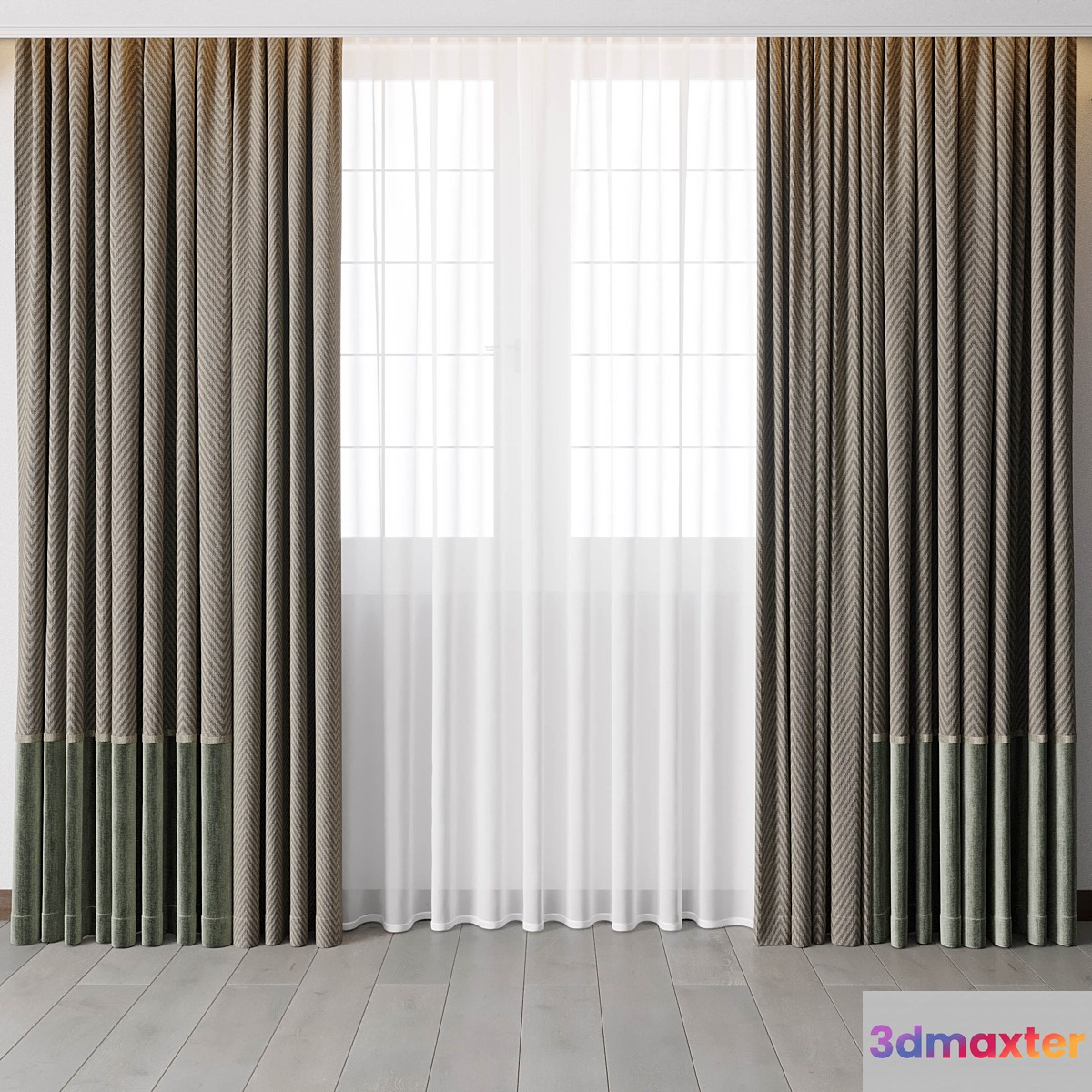 hadi curtain 58 - No.2