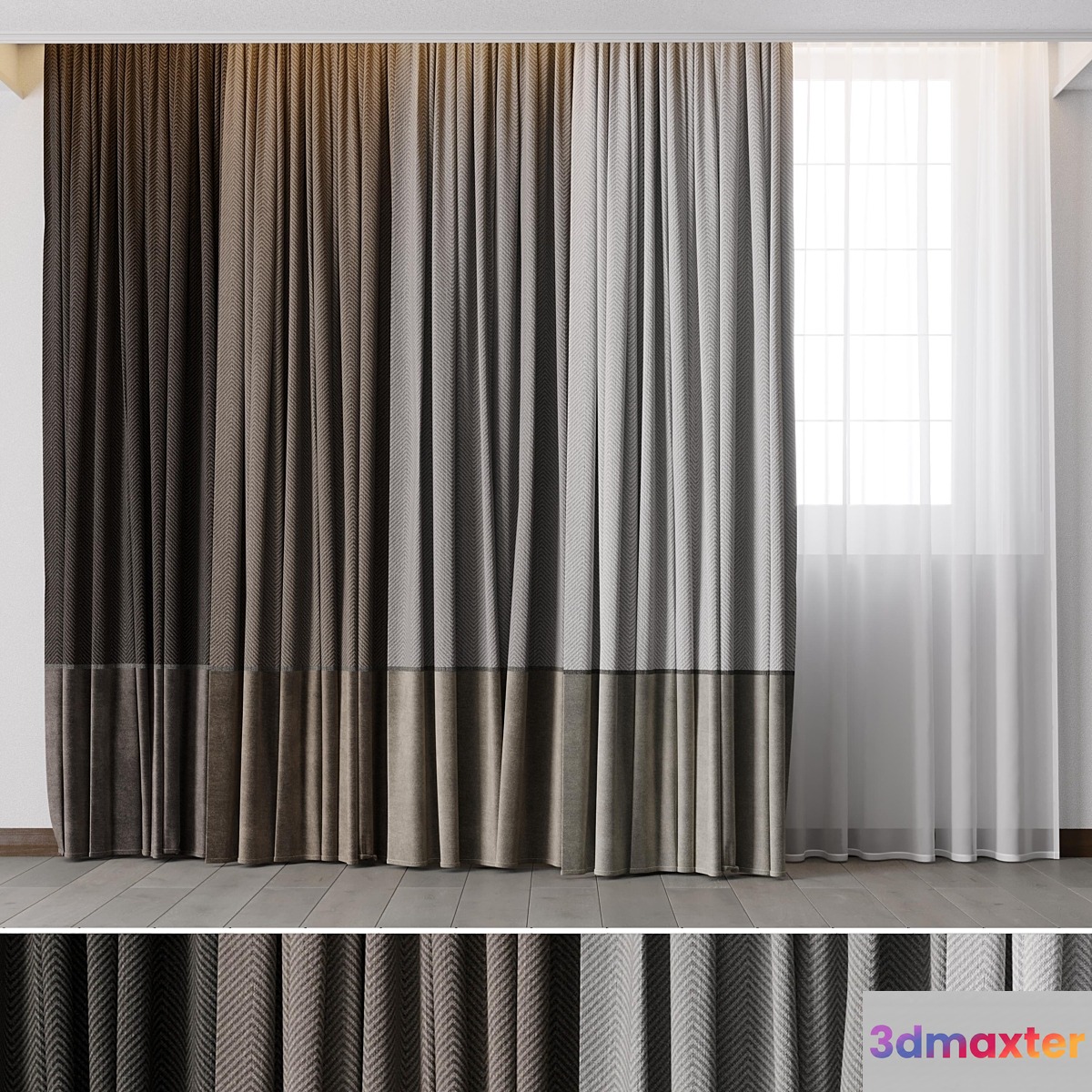 Hadi Curtains 53
