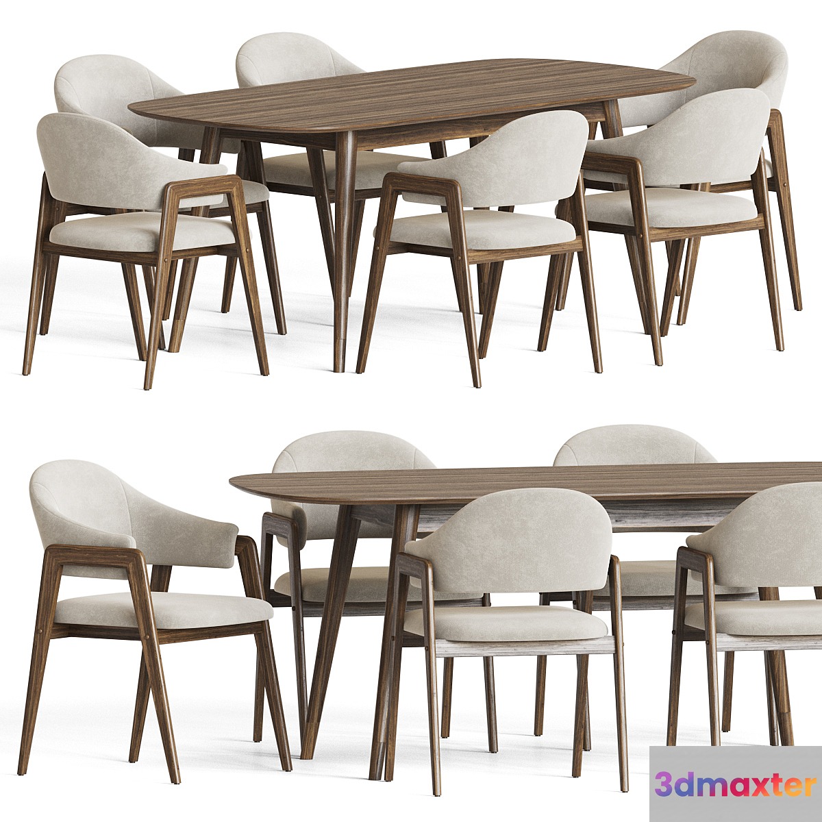 Dining Set 73 - No.2