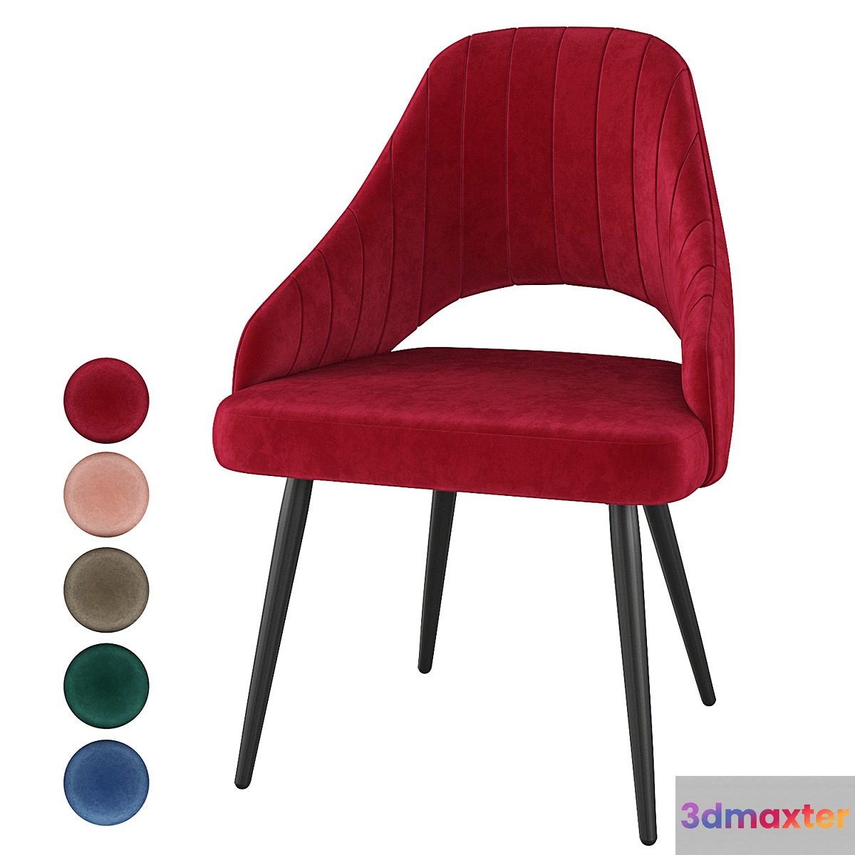 Armchair Fantine-LS