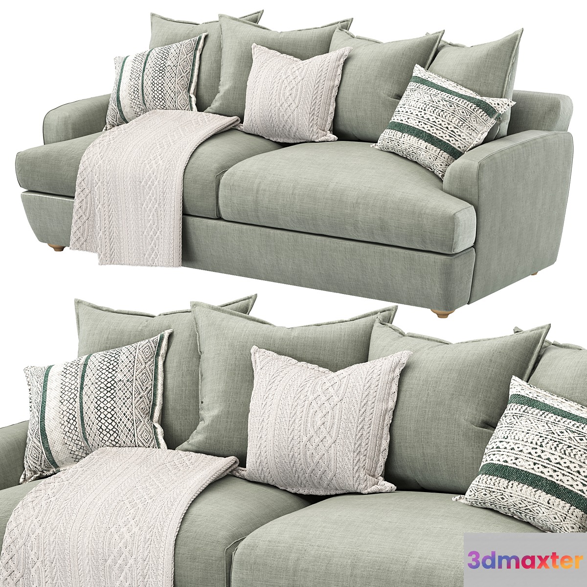 Smooch Sofa - No.2