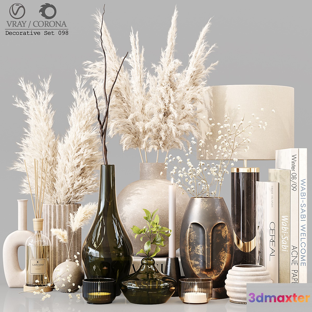 Decorative Set 098