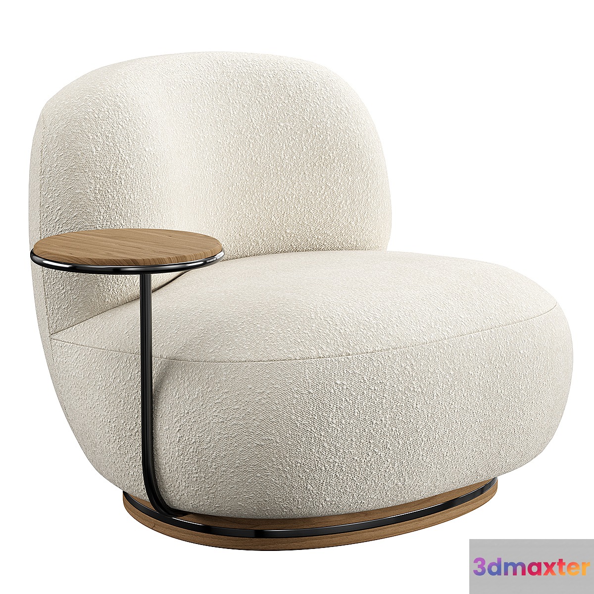 Pierre Armchair S