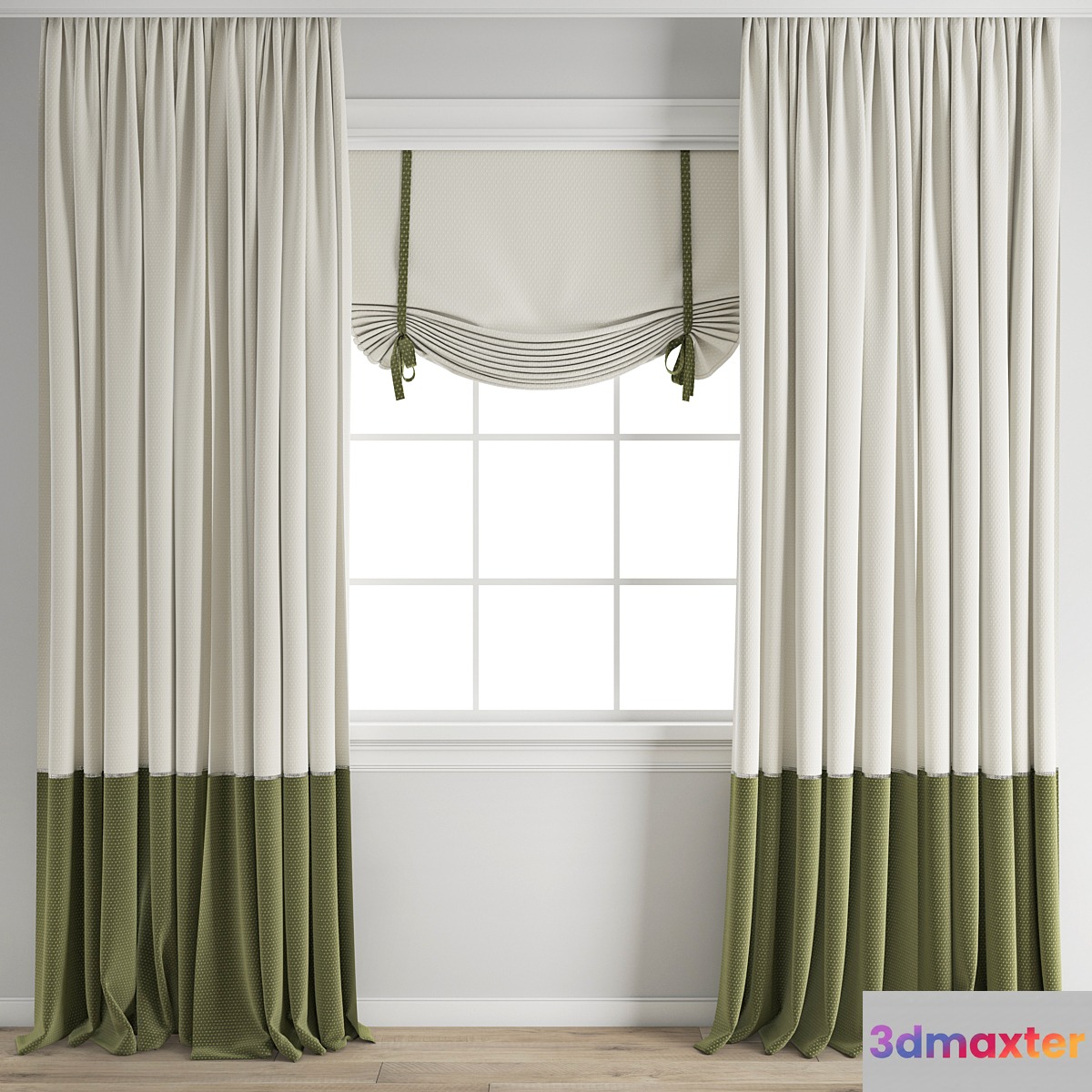Curtain 461 - No.2