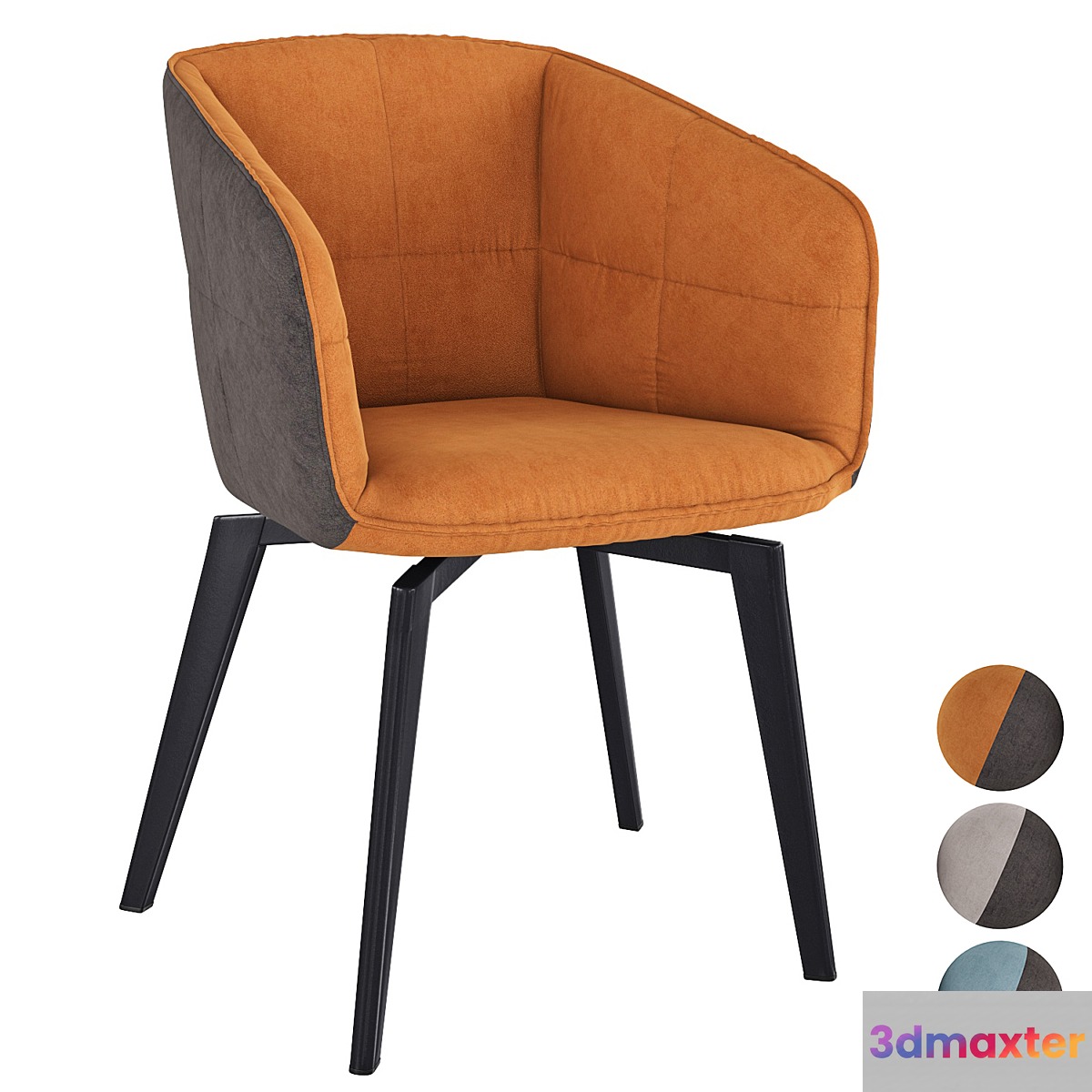 Armchair Callisto - No.2