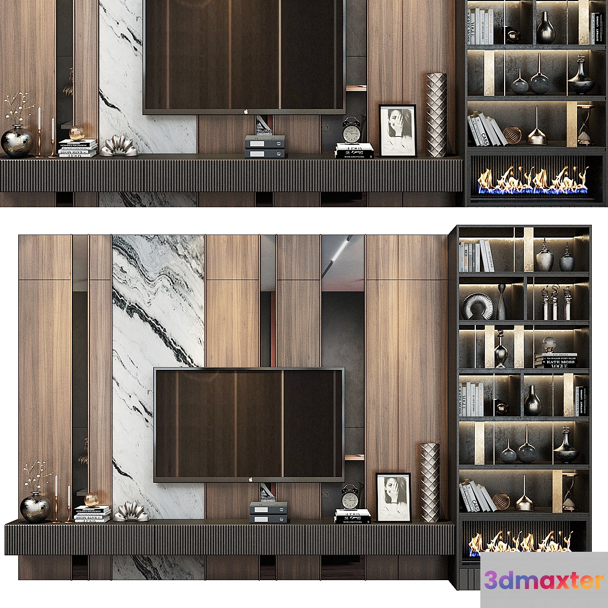 TV shelf 0528