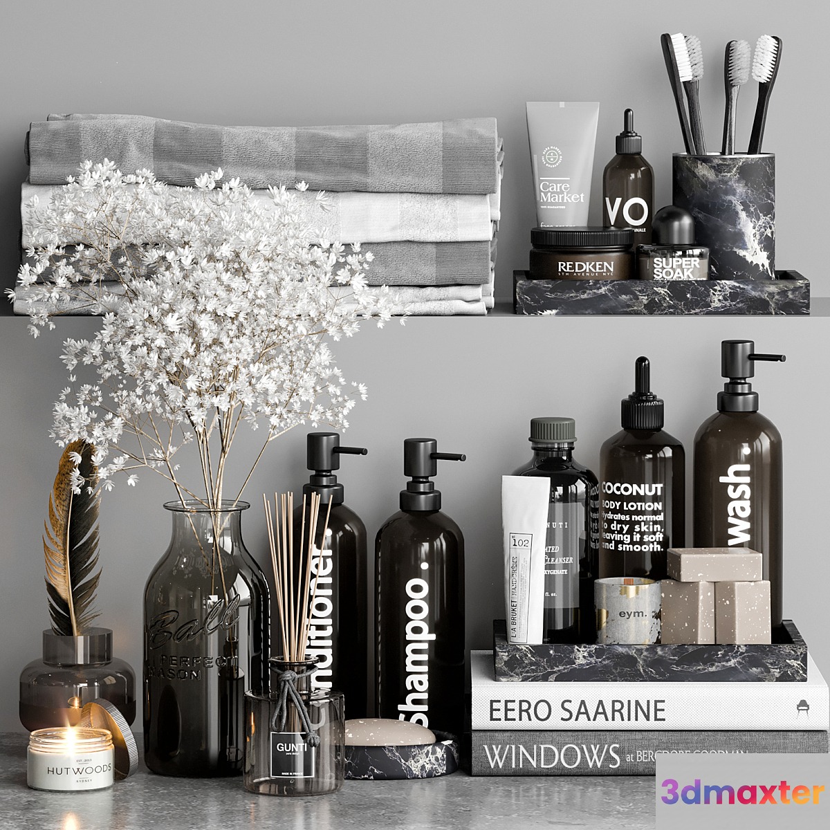 Bathroom accessories 19 - No.3