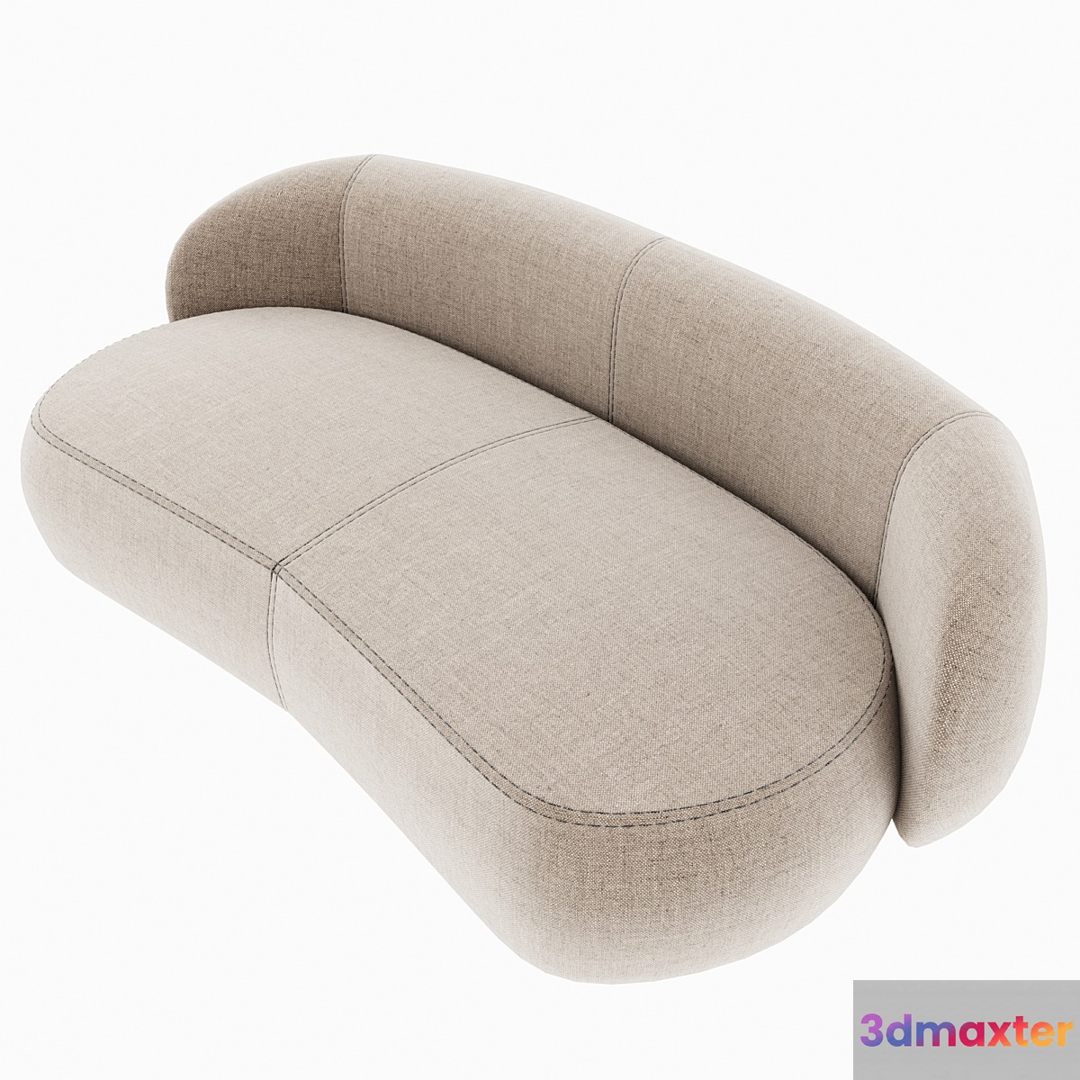 Balloon Fish 3 seater
