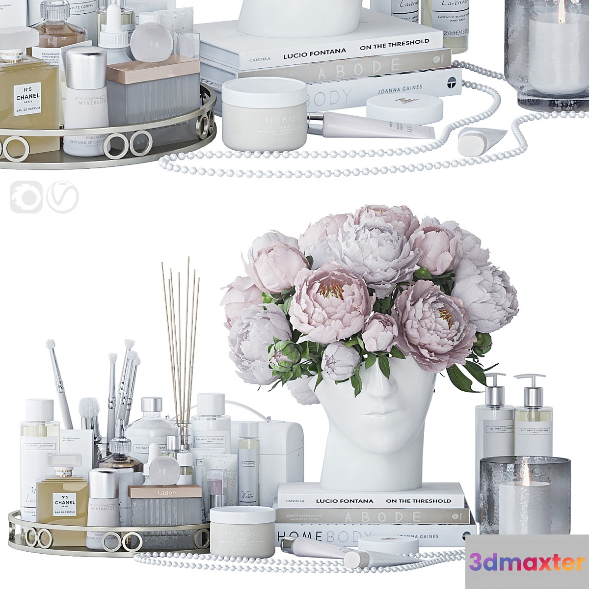 Decorative set 33 - No.10