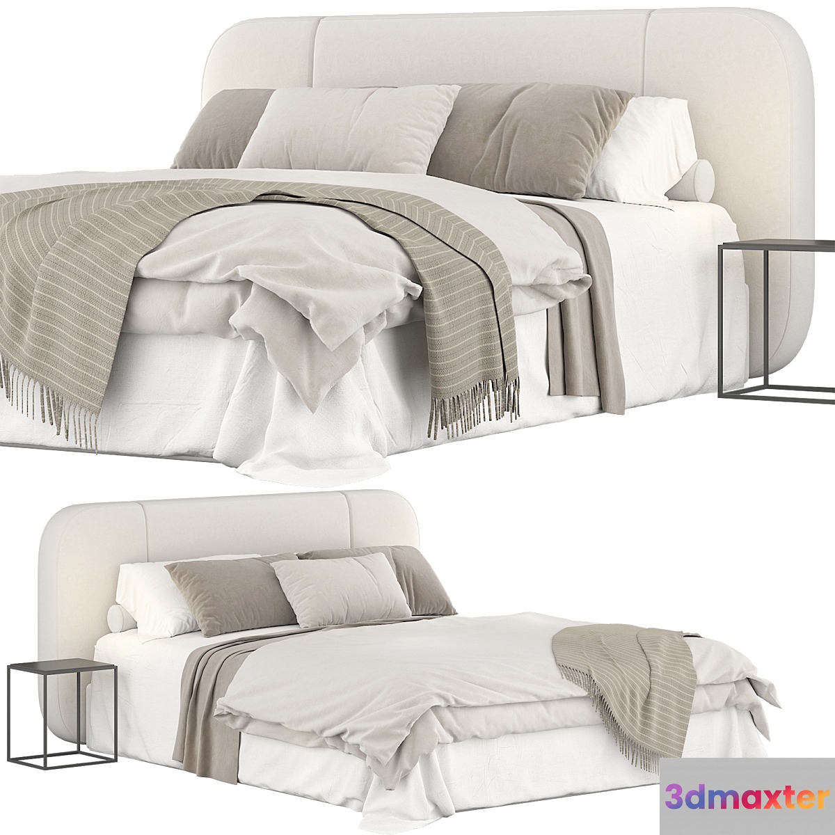 Flou olivier bed - No.4