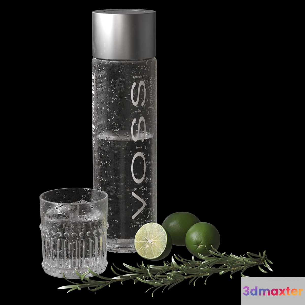 VOSS decor set