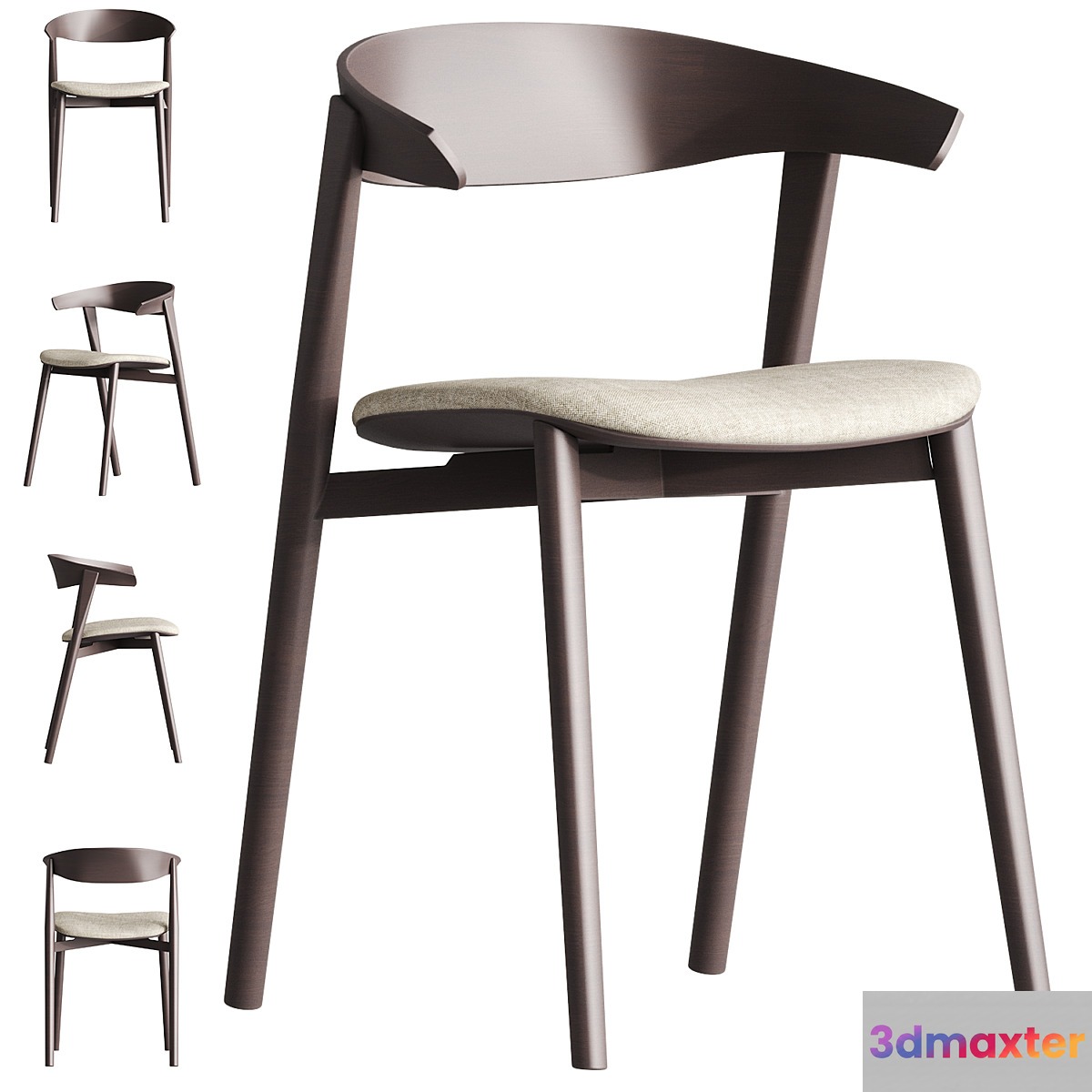Nix 230T by Capdell chair - No.2