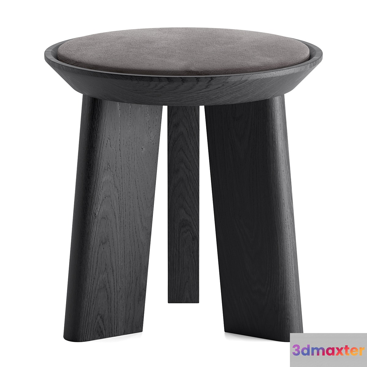 Mimi Stool | BLU DOT - No.2 3D Max