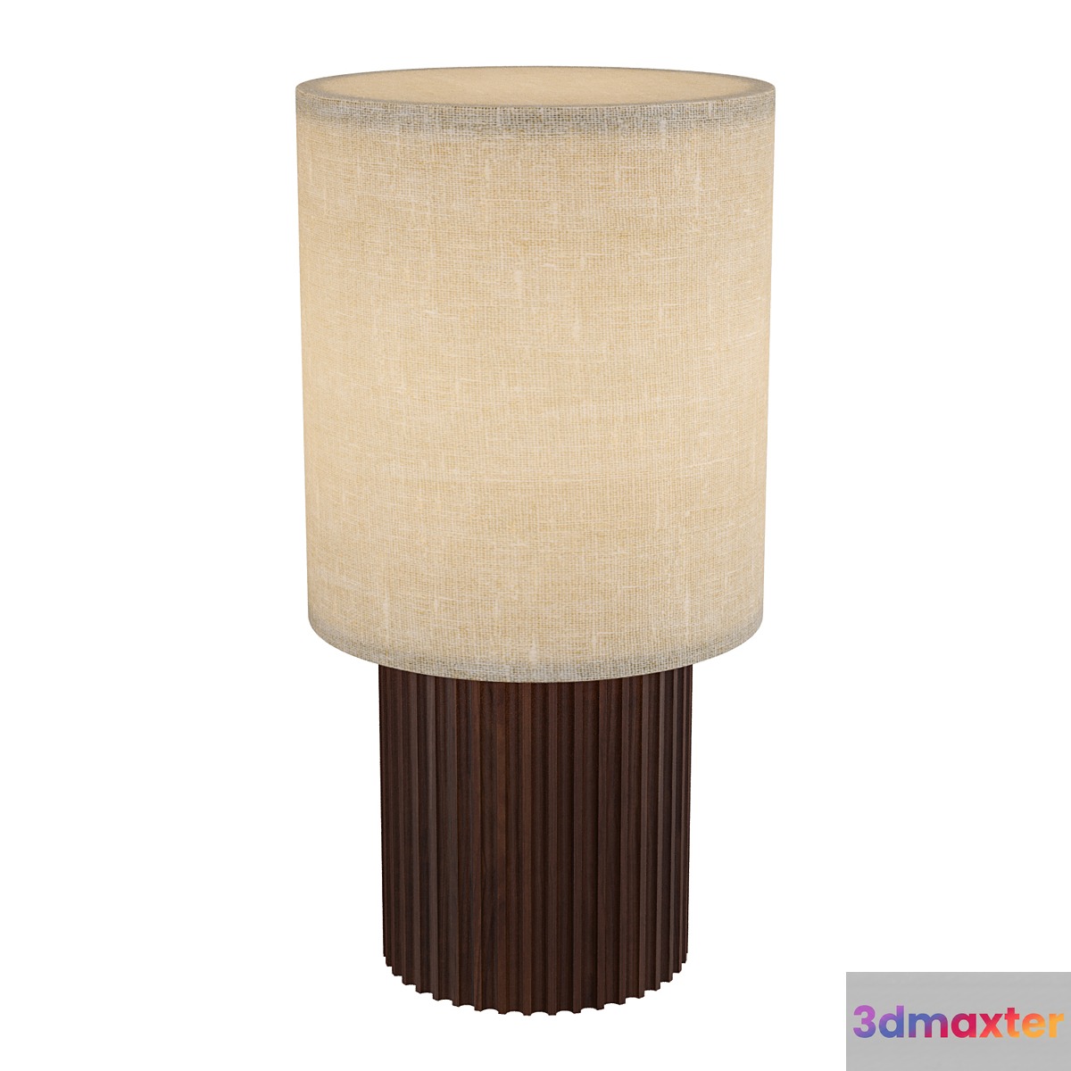 Manhattan SC52 Space Lamp 3D Max