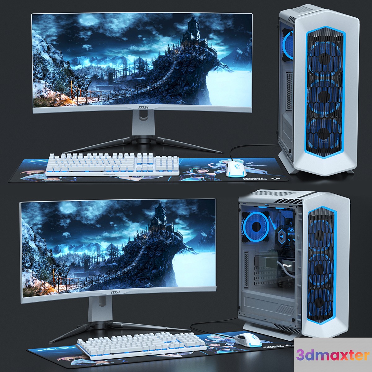 PC Gamer Set 4 - No.2