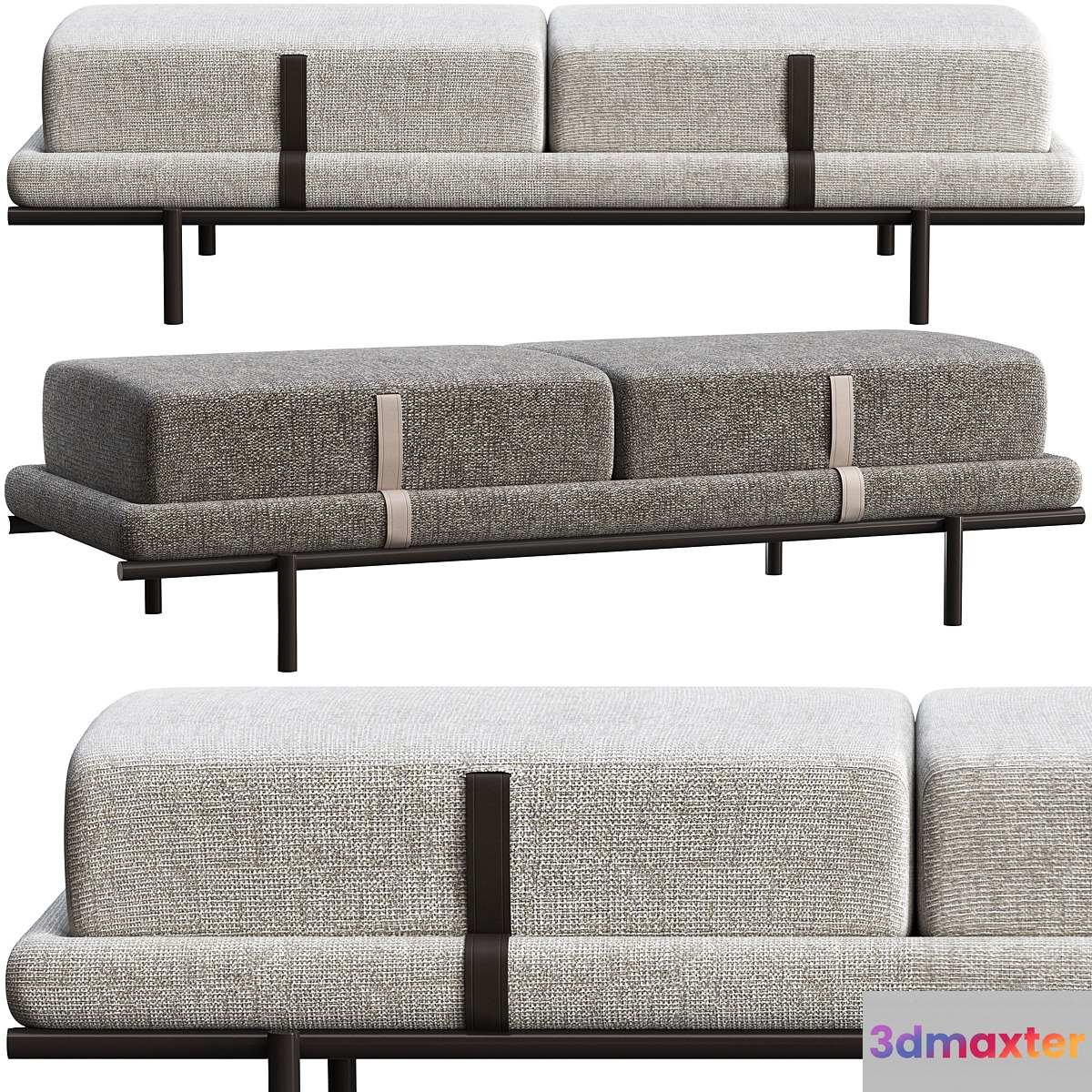Bench Flou New Bond