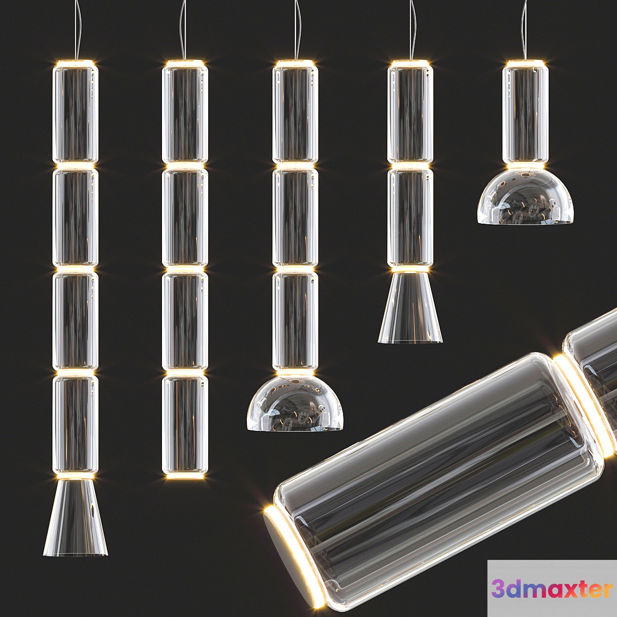 Flos Noctambule Collection - BIG
