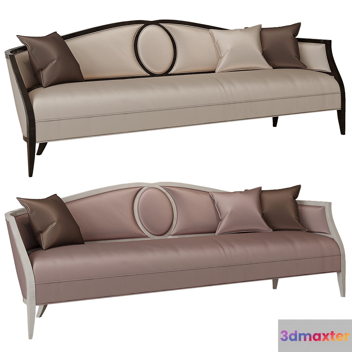 christopher guy Feraud 3D Max