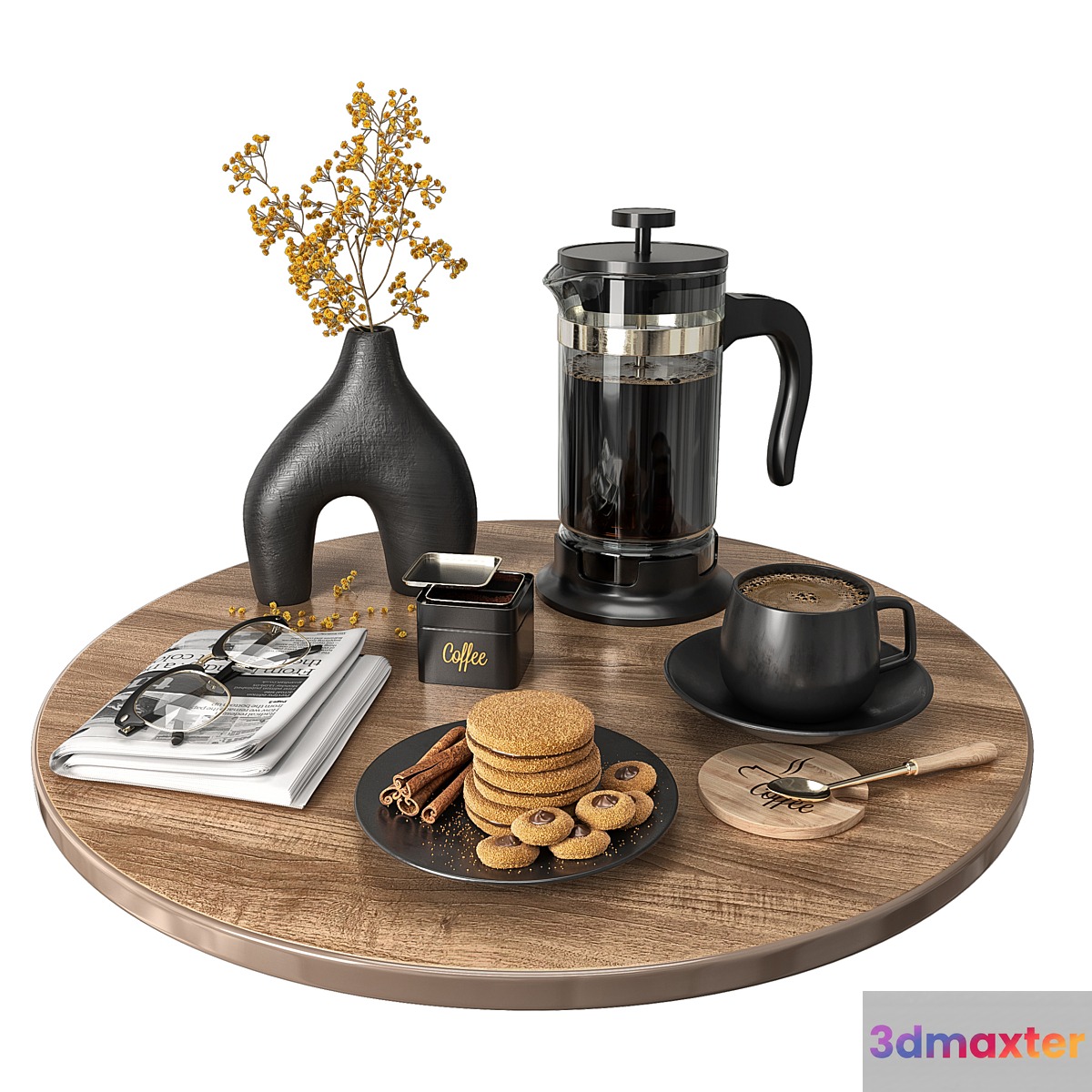 Coffee Set 