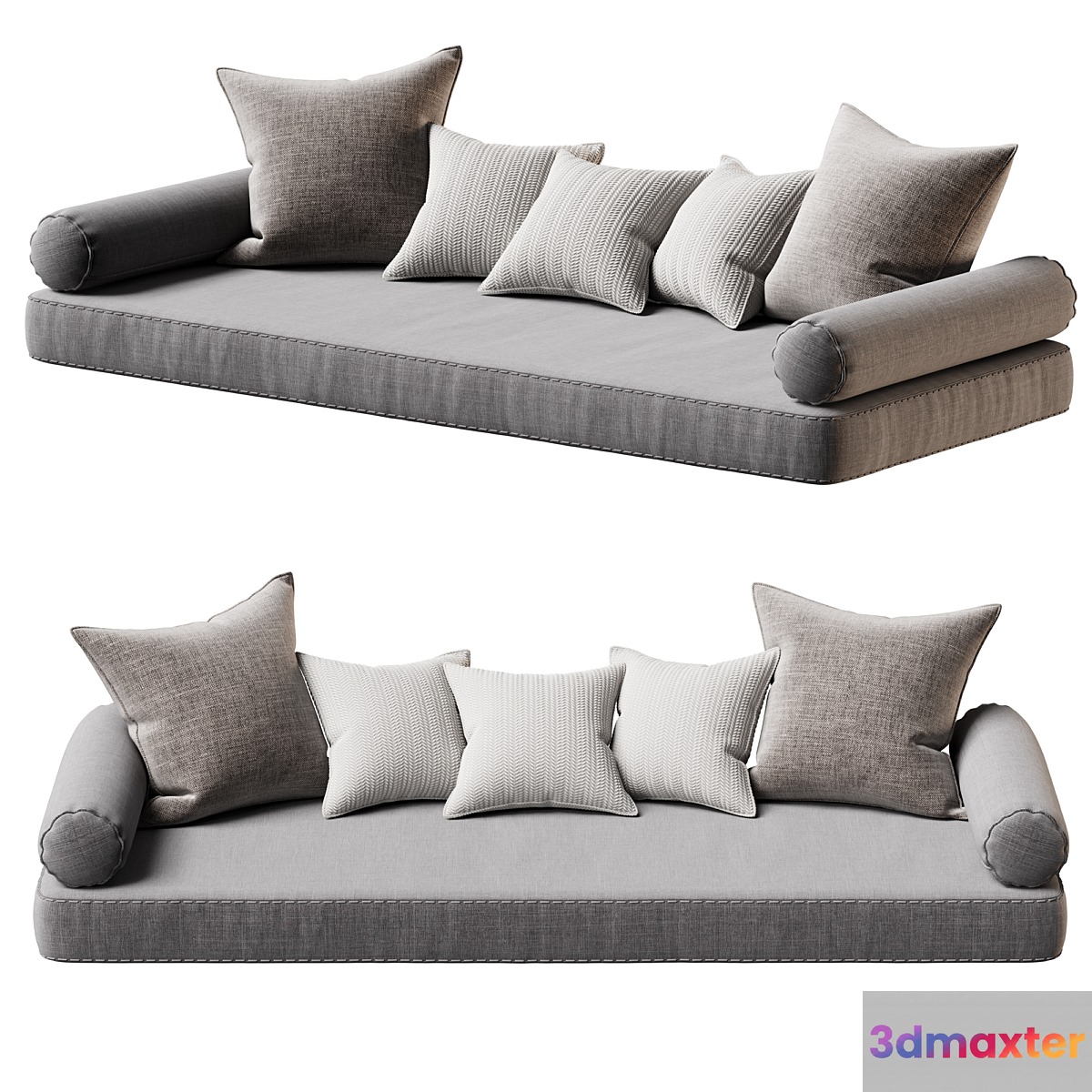 Window sill cushions - No.2