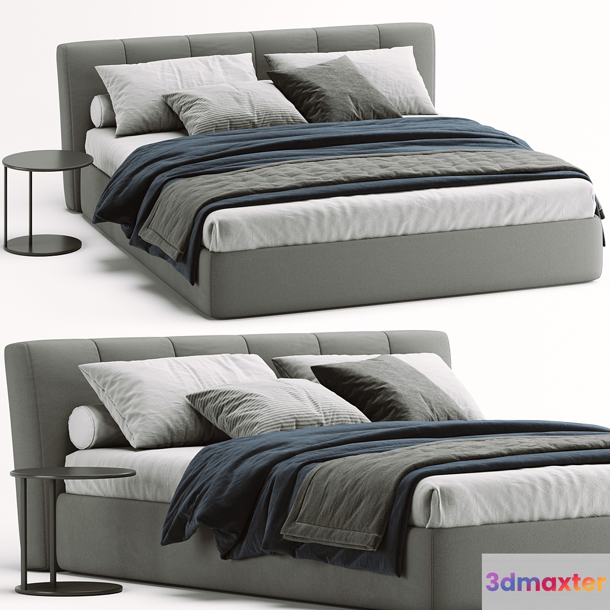 Lema Warp Bed