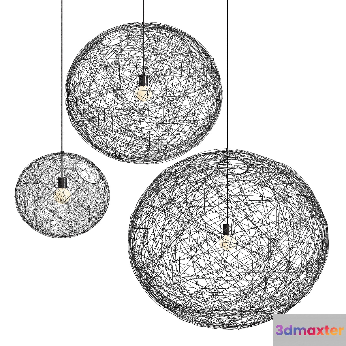 Moooi Random Pendant light