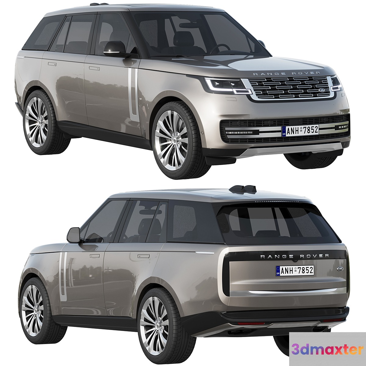 Land Rover Range Rover 2022