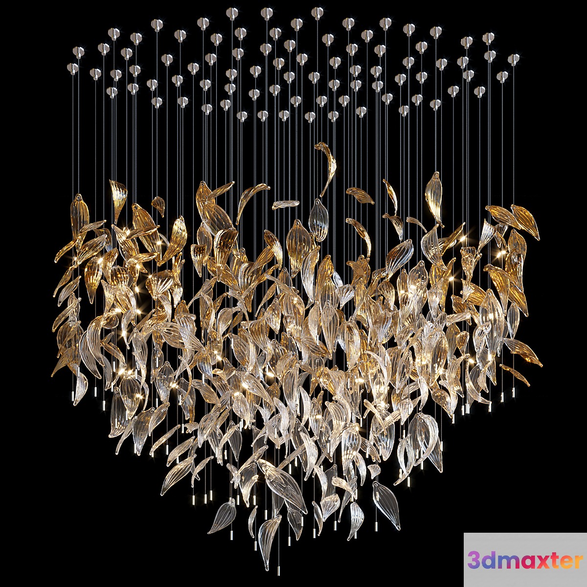 Hanging Arrangement Vargov Design - Willow