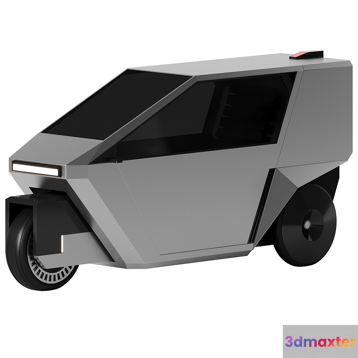 Cargo MOTO concept