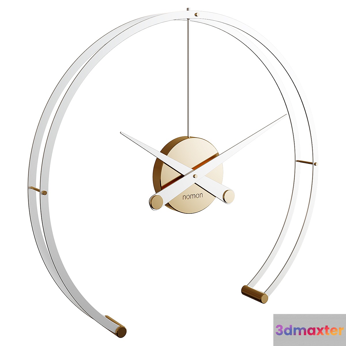 Wall Clock Nomon Omega Clock - No.2