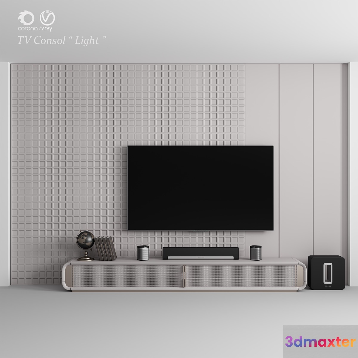 TV Console 