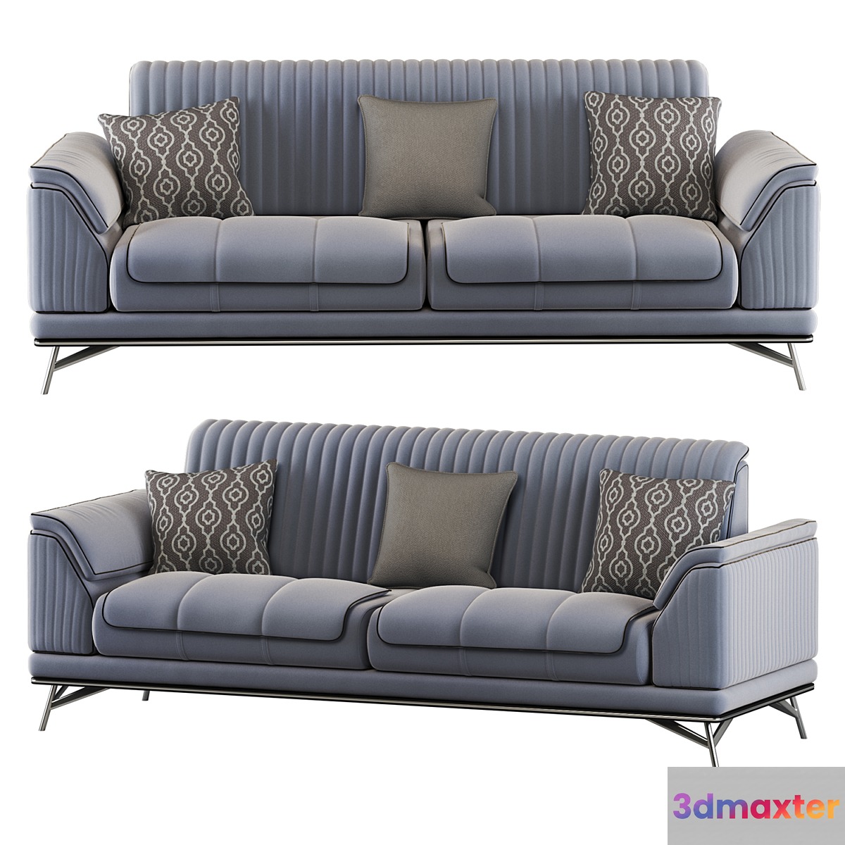 Magnum Sofa Set - No.2