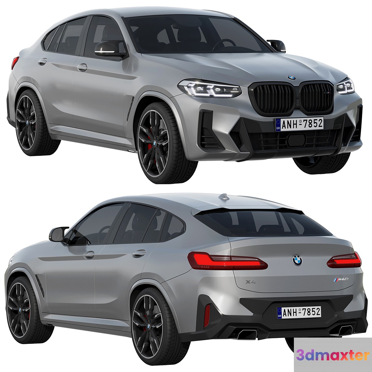 BMW X4 M40i 2022