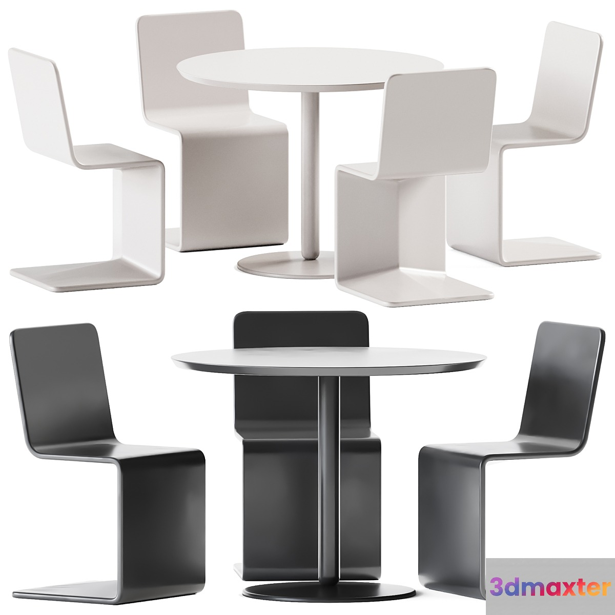 Table Balance by Calligaris and Outdoor Chair Roger By bellitalia _ Outdoor furniture