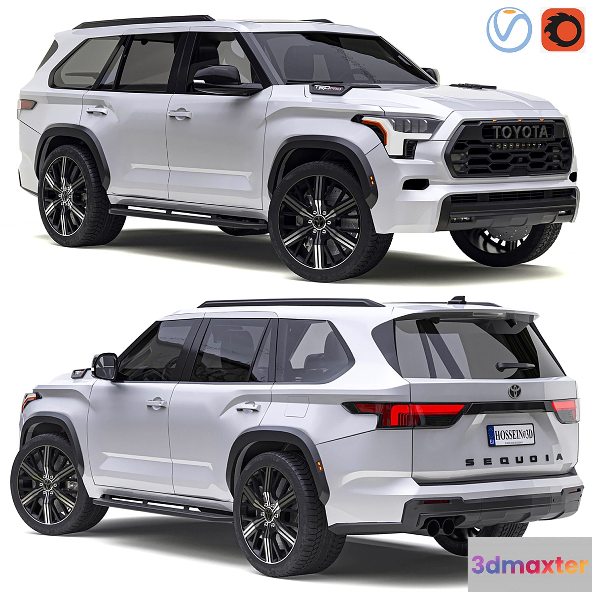 Toyota Sequoia 2023