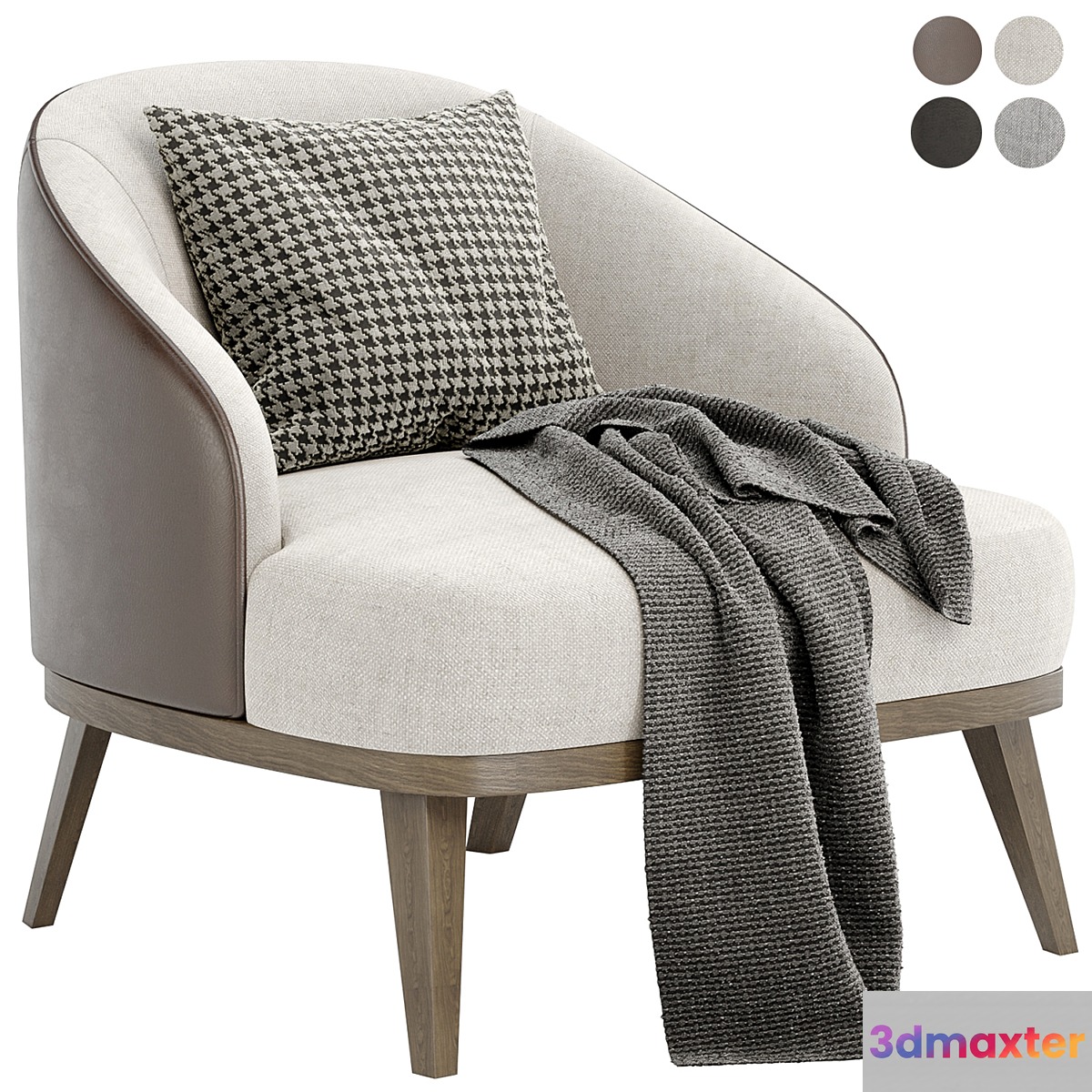 ST. TROPEZ armchair by DITRE ITALIA - No.4