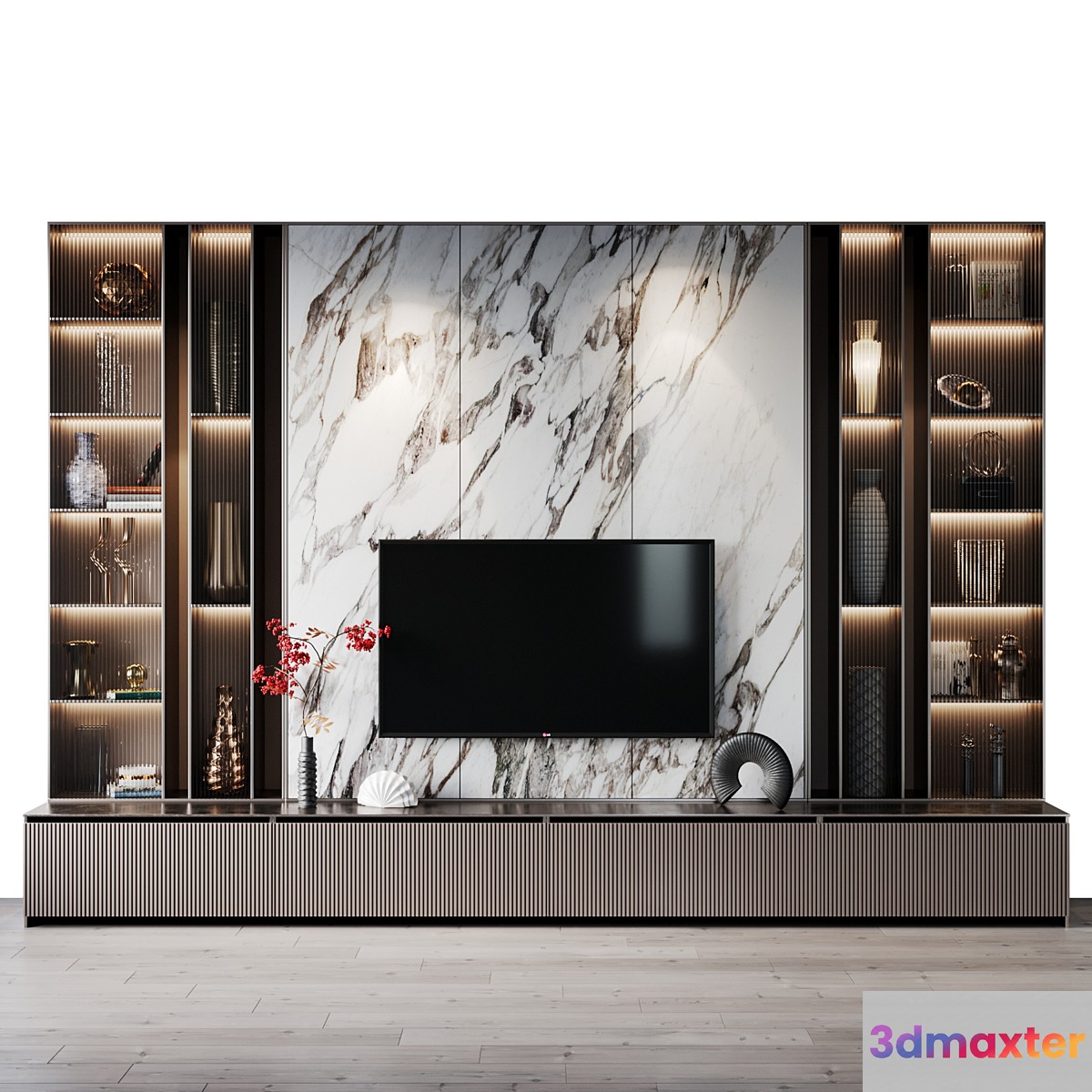 tv set 215