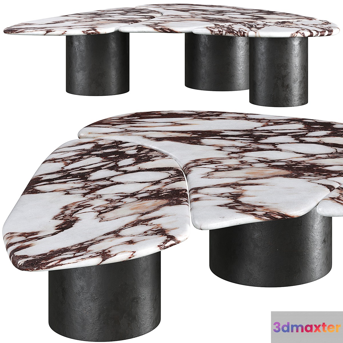 Coffee table Kooku Tetra