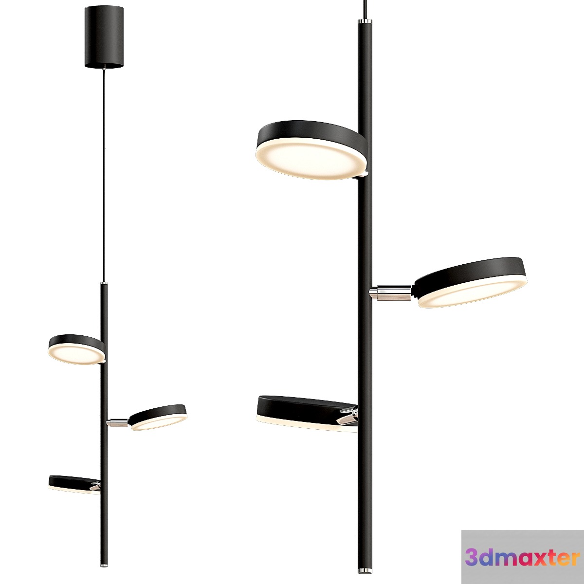 Maytoni Fad MOD070PL-L18B3K