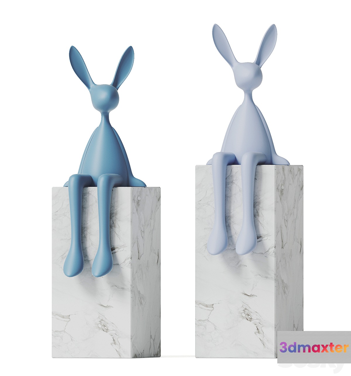 Rabbit Sculpture