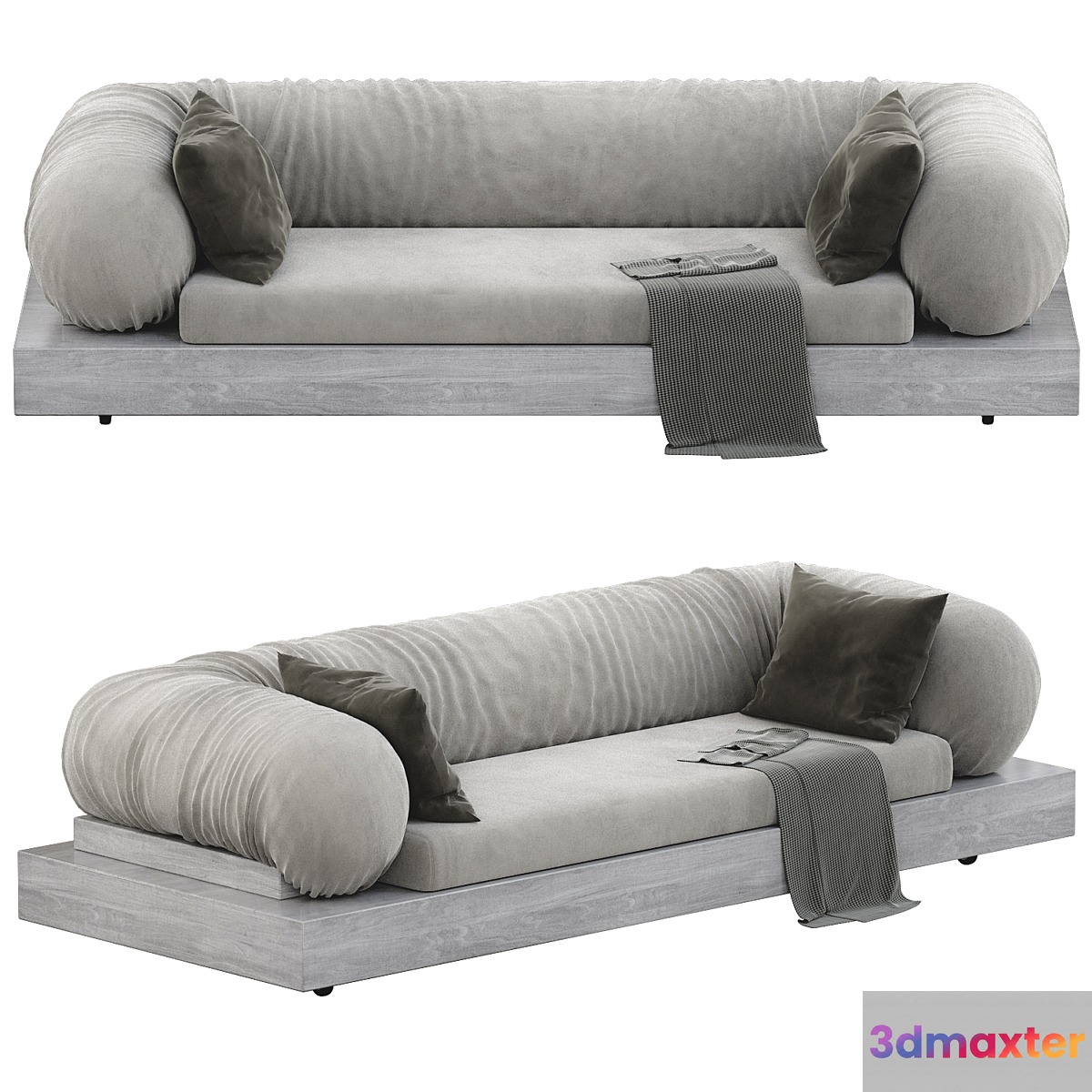 Natuzzi Italia Block - No.3