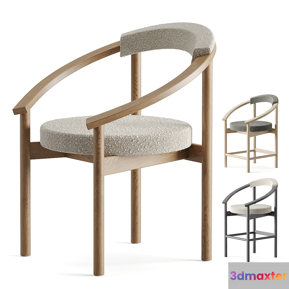 Louis chair