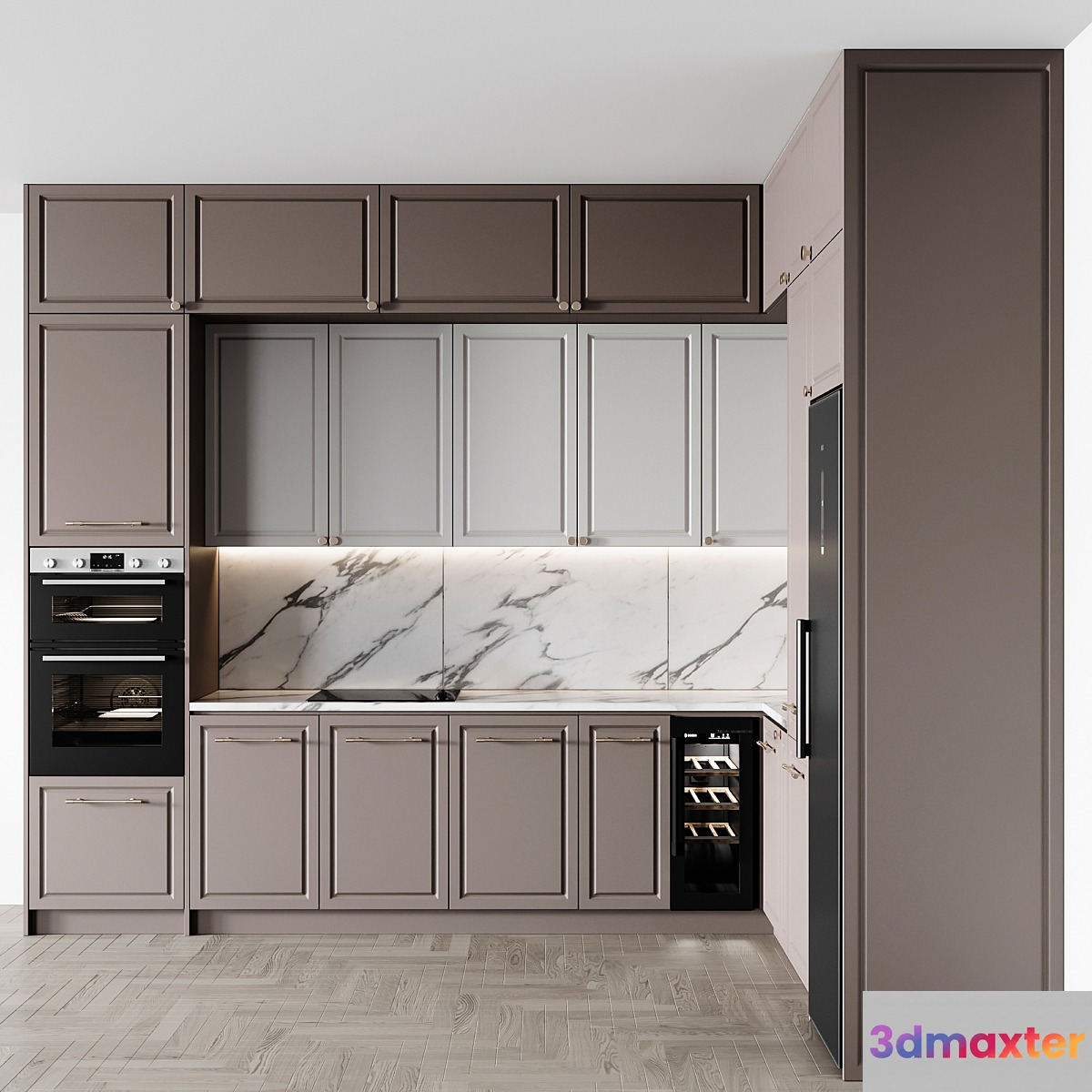 kitchen Neoclassic115 - No.2