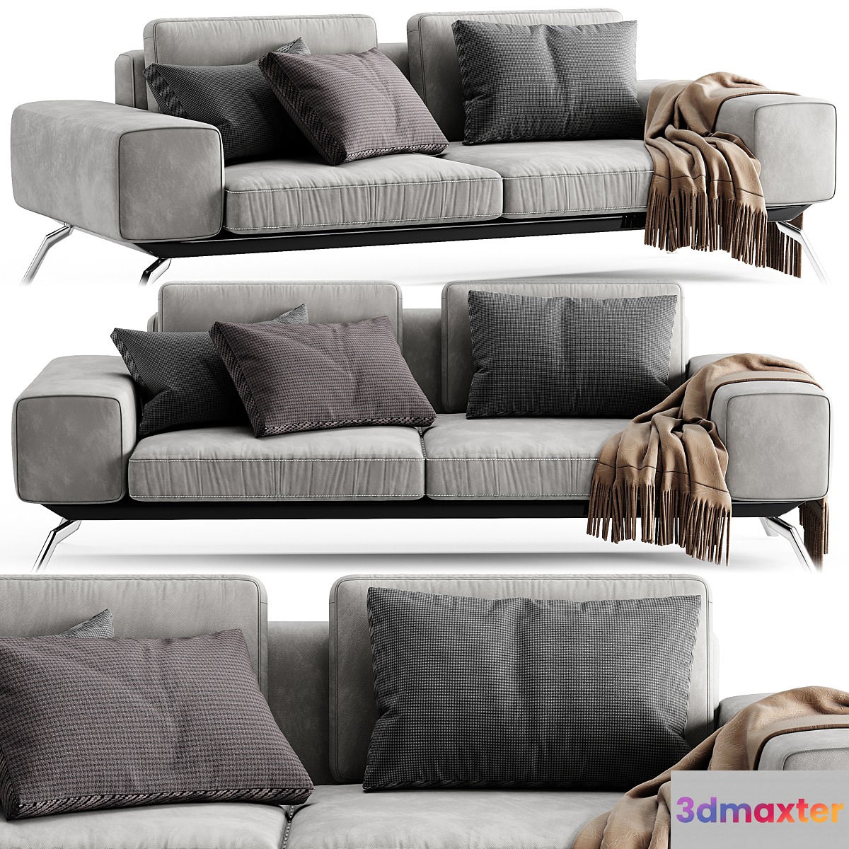 Blanche Linda 2 Seater - No.2