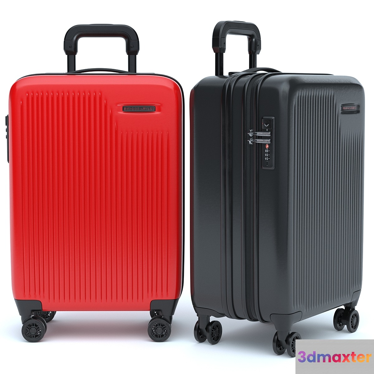 Briggs & Riley Suitcase