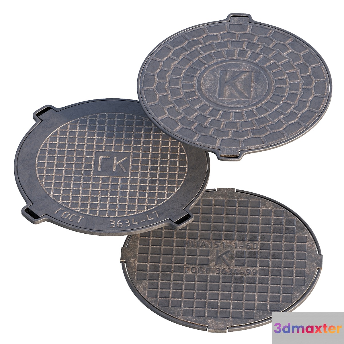 Sewer hatch